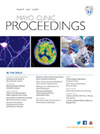 MAYO CLINIC PROCEEDINGS雜志封面